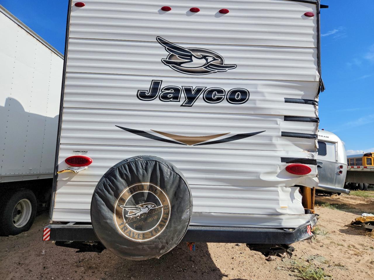 2018 Jayco JAY Flight Camper