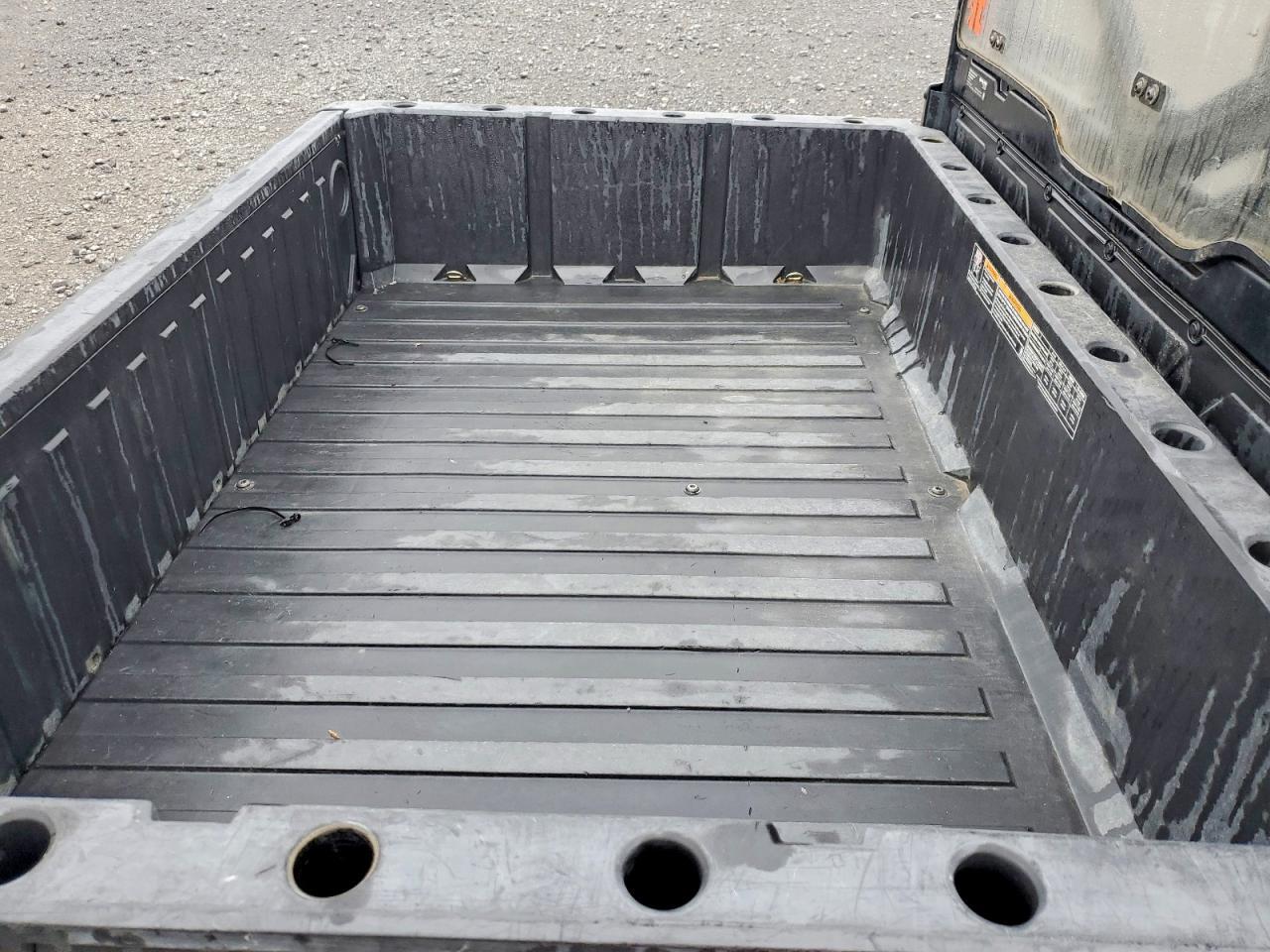 2015 Polaris Ranger Utility Vehicle