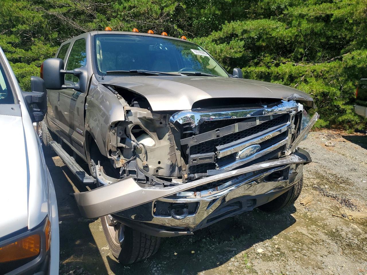 2006 Ford F350 SRW Super Duty