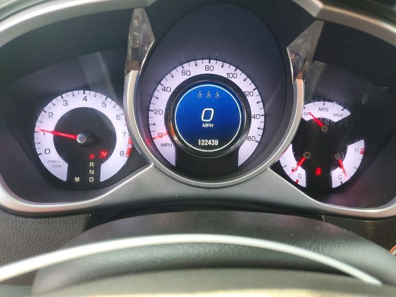 2012 Cadillac Srx Premium Collection