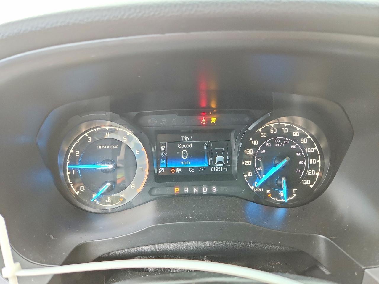 2020 Ford Ranger XL