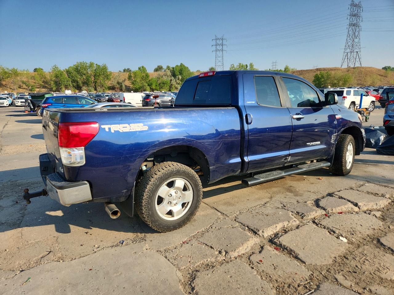 2011 Toyota Tundra Double Cab Limited