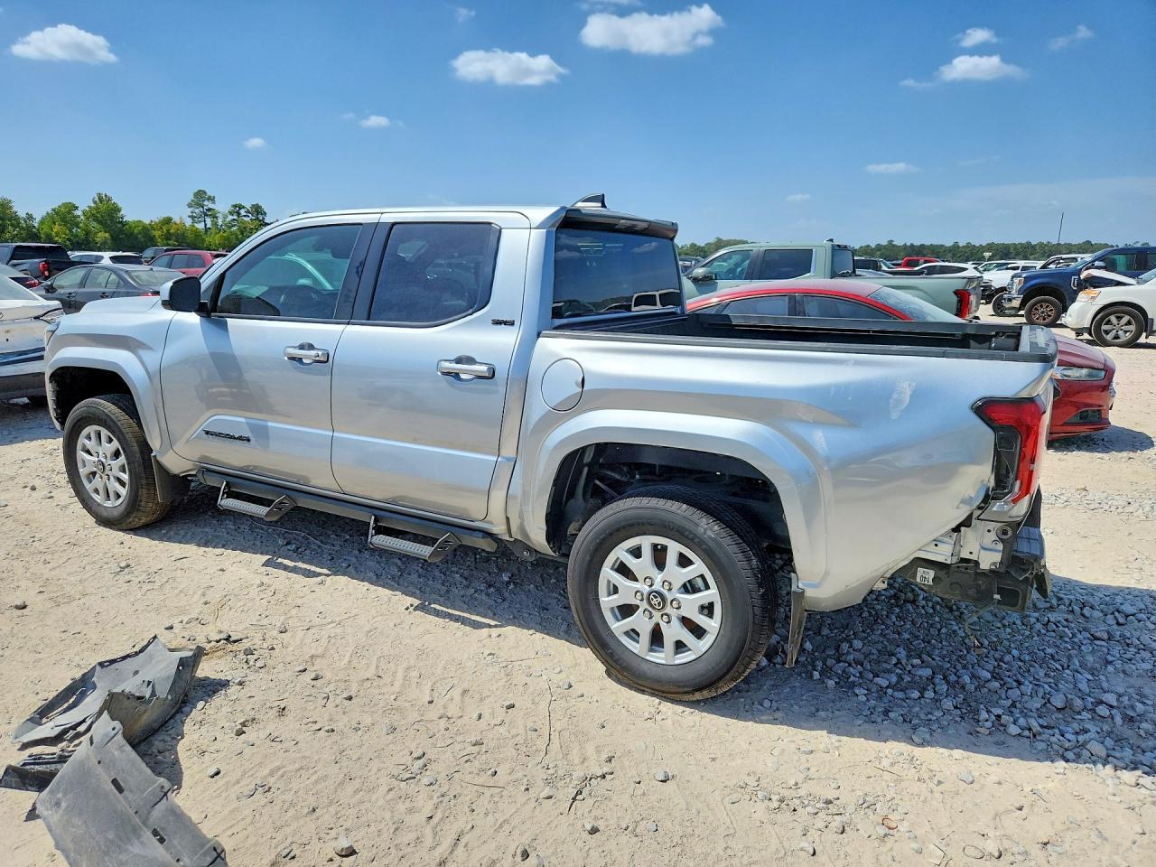 2024 Toyota Tacoma SR5