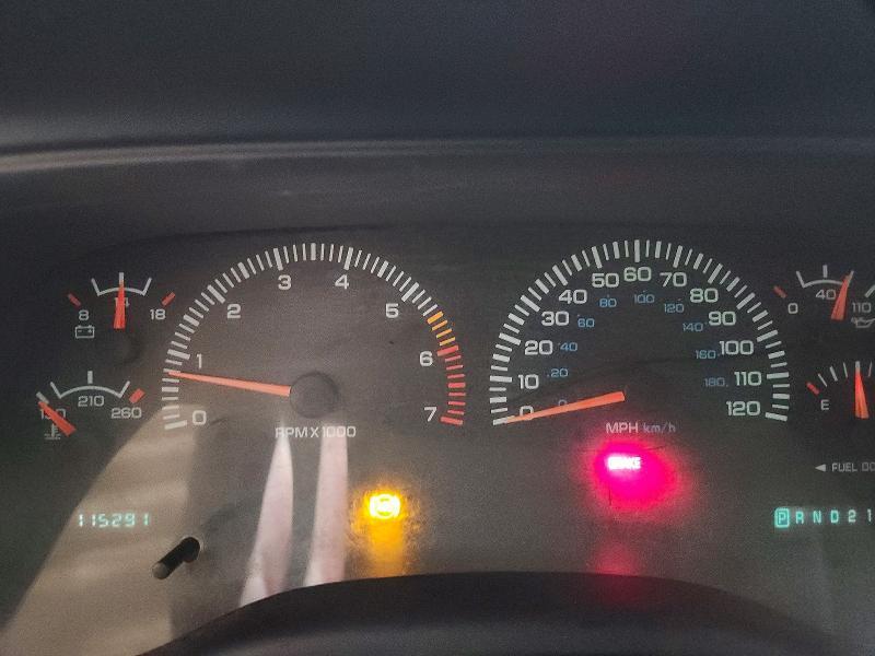 2000 Dodge Dakota Quattro