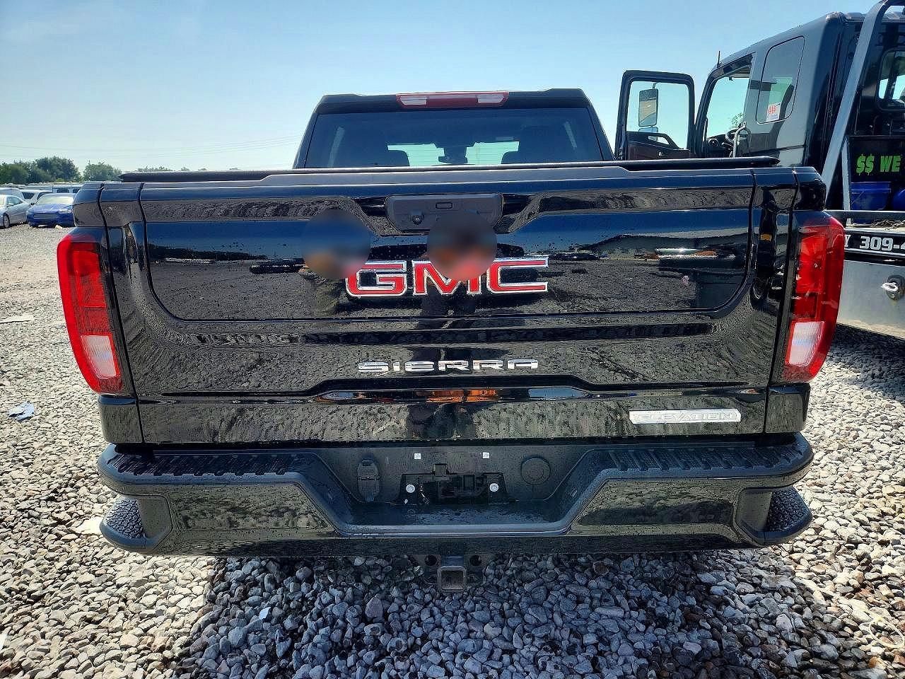2026 GMC Sierra K1500 ELEVATION-L