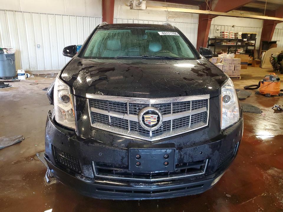 2010 Cadillac Srx Luxury Collection