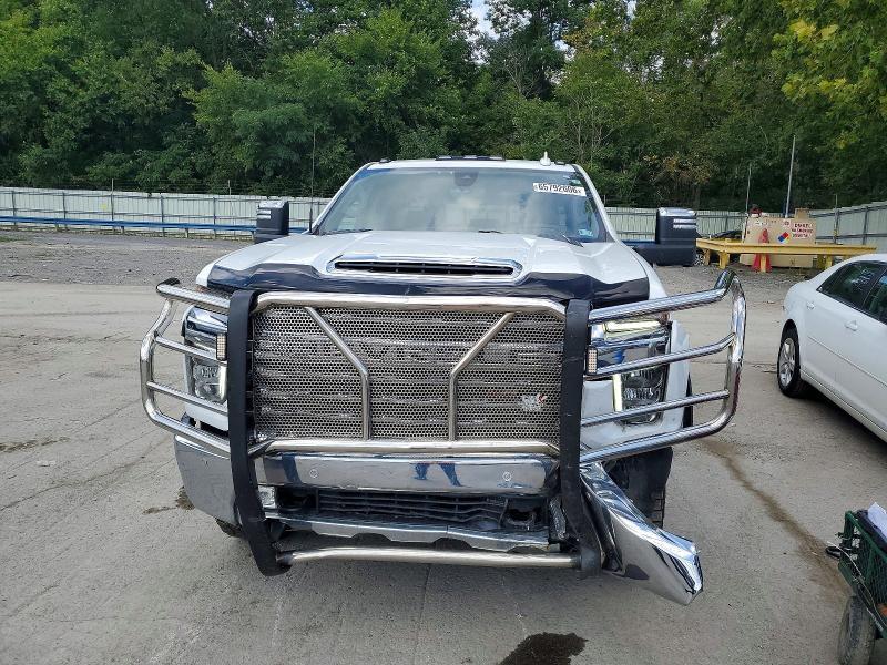 2023 Chevrolet Silverado K3500 LTZ
