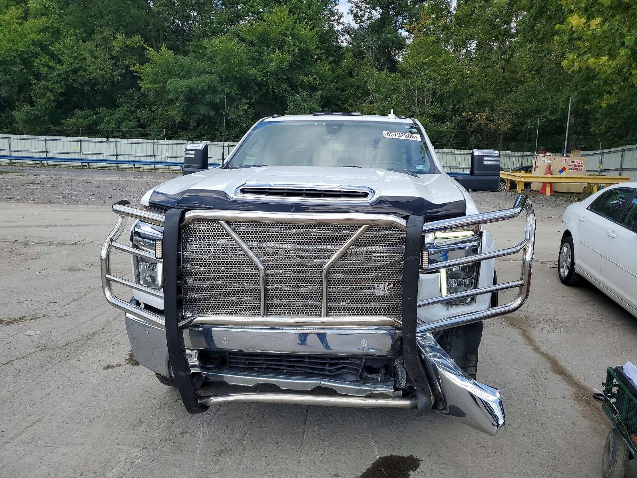 2023 Chevrolet Silverado K3500 LTZ
