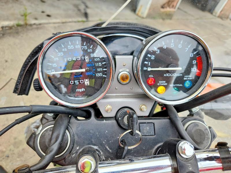 1991 Honda CB750