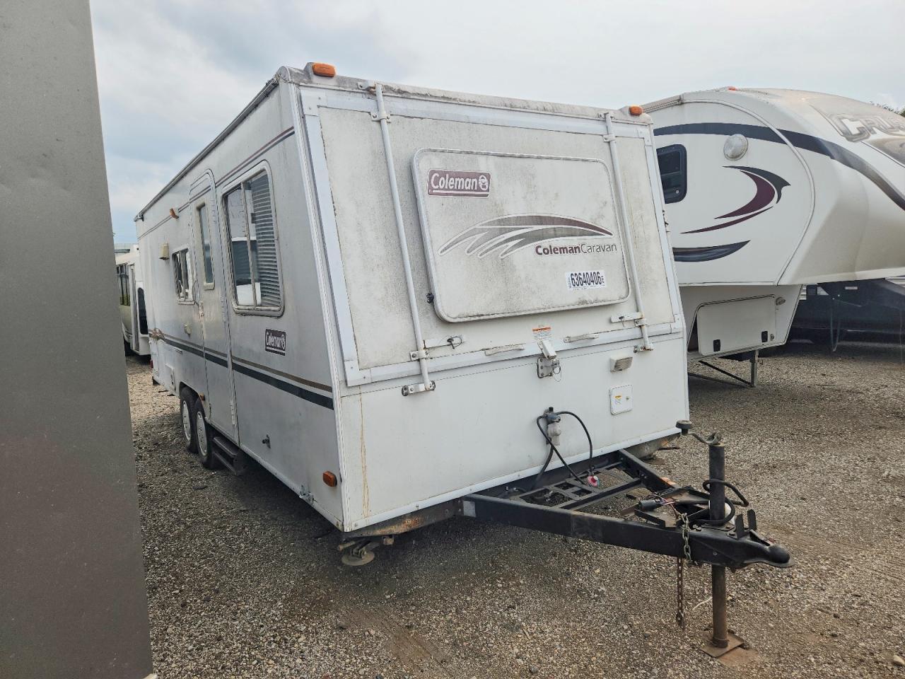 2002 Undetermined Caravan