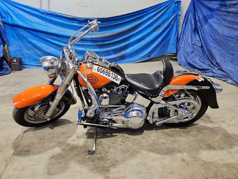 2003 Harley-Davidson Fxstb