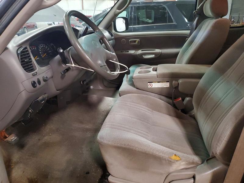 2002 Toyota Tundra SR5 V8