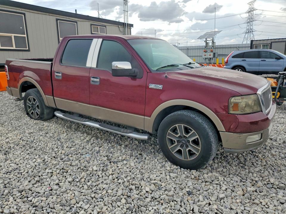 2004 Ford F150 Supercrew
