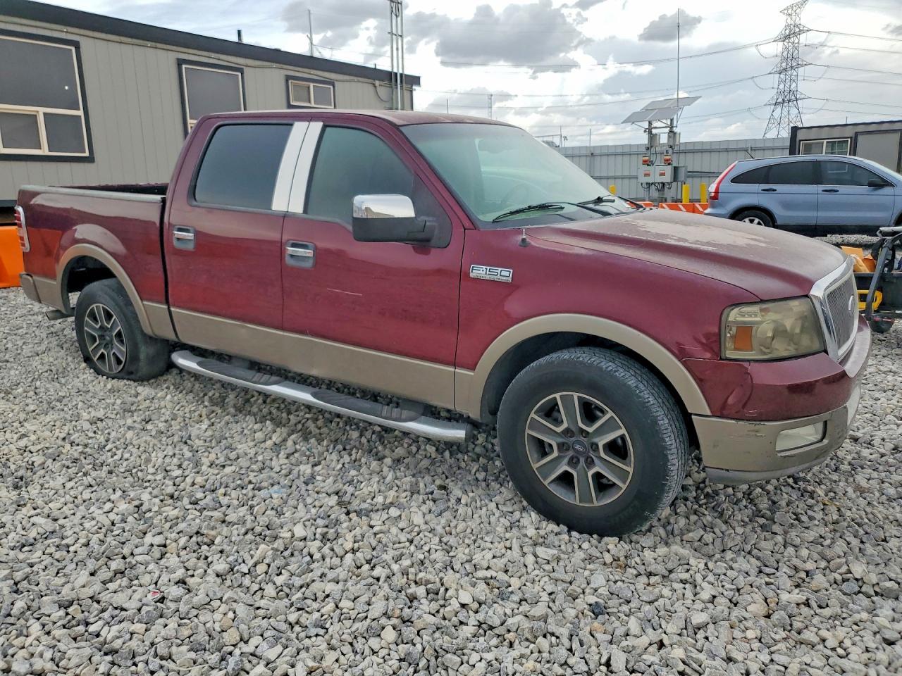 2004 Ford F150 Supercrew