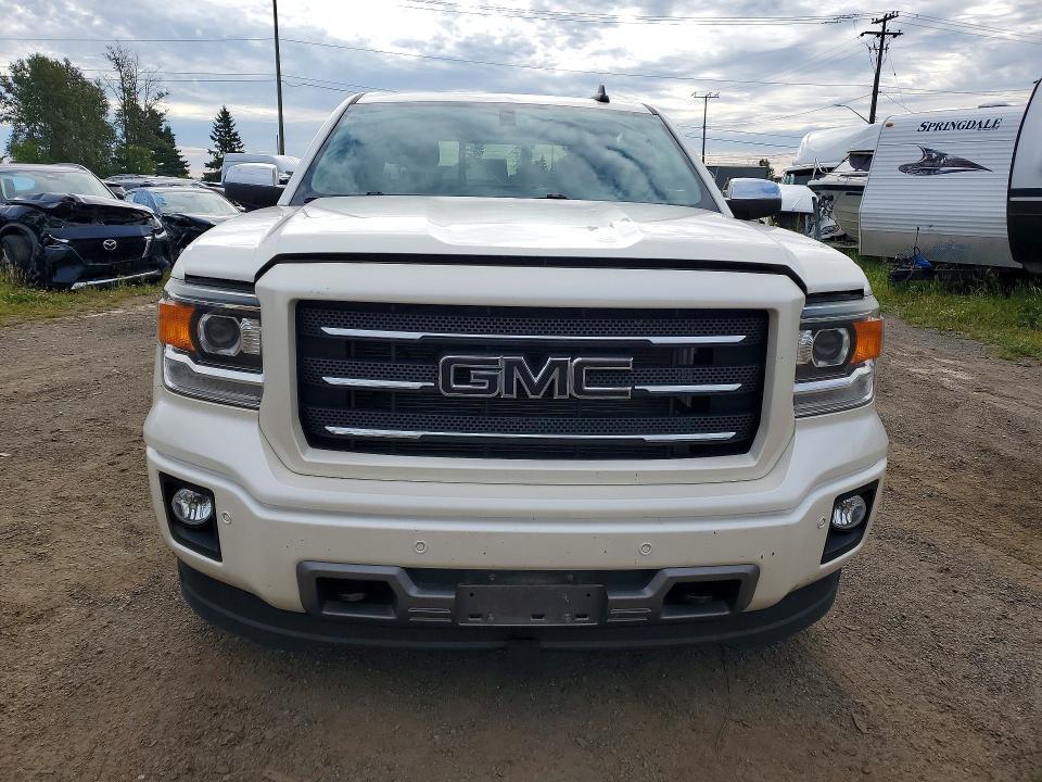 2015 GMC Sierra K1500 SLT