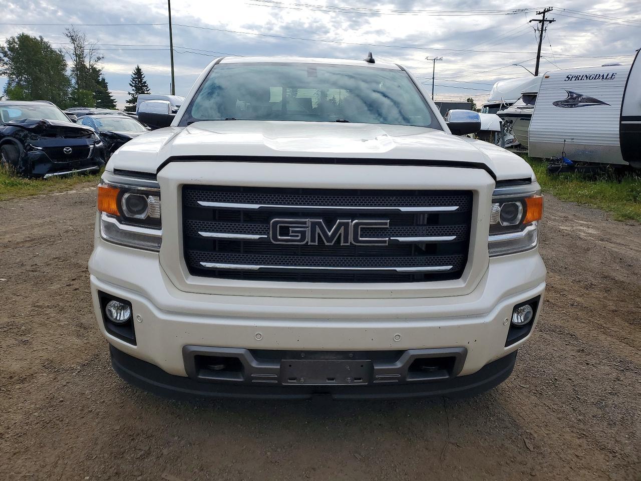 2015 GMC Sierra K1500 SLT