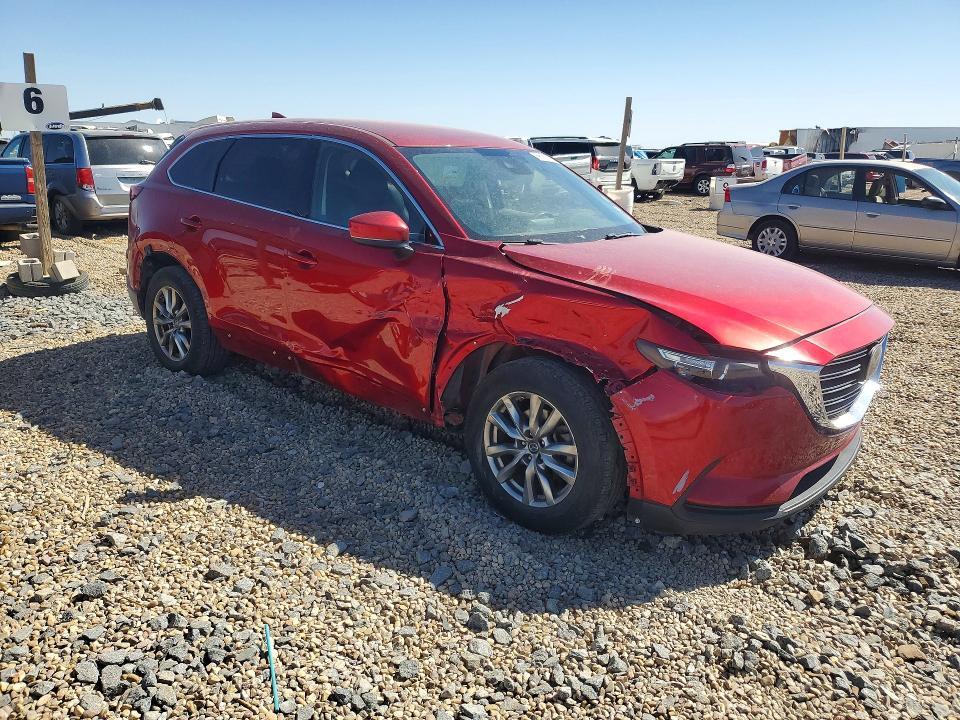 2018 Mazda Cx-9 Touring