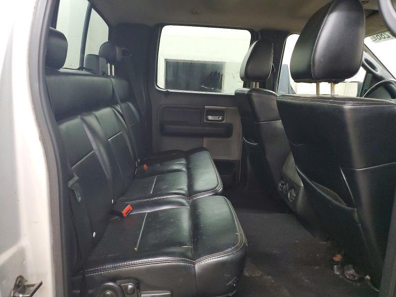 2007 Ford F150 Supercrew