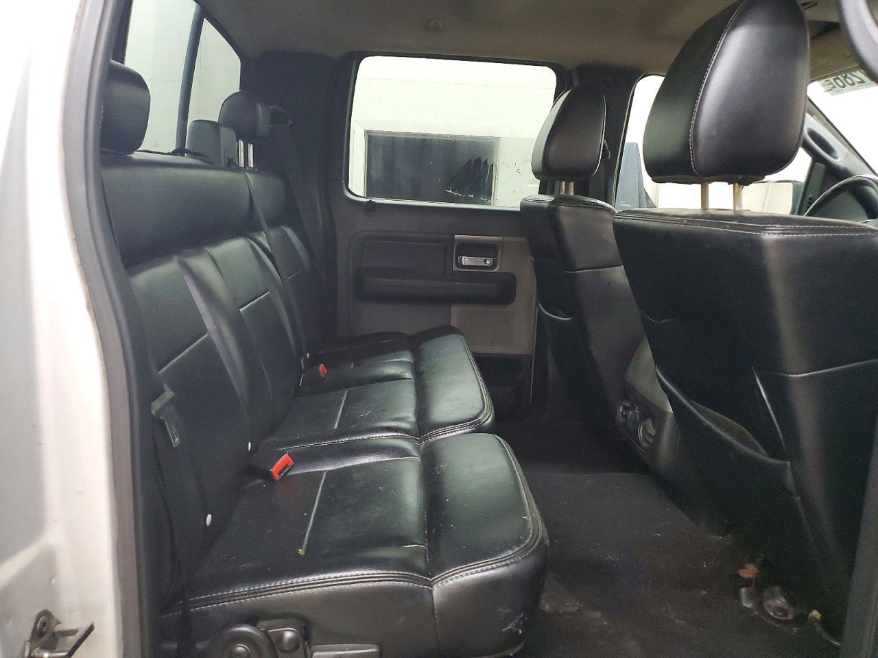 2007 Ford F150 Supercrew