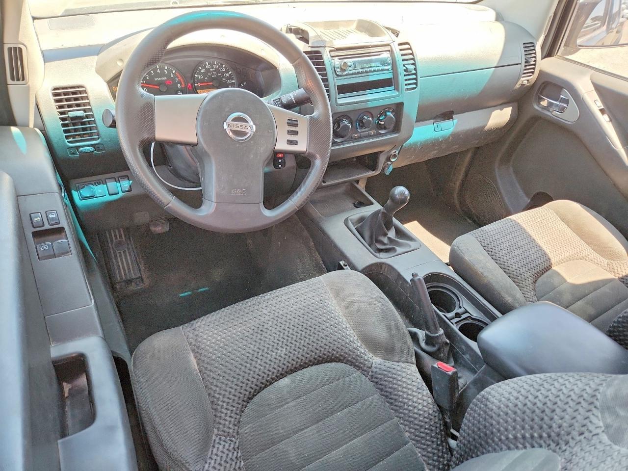2006 Nissan Frontier SE