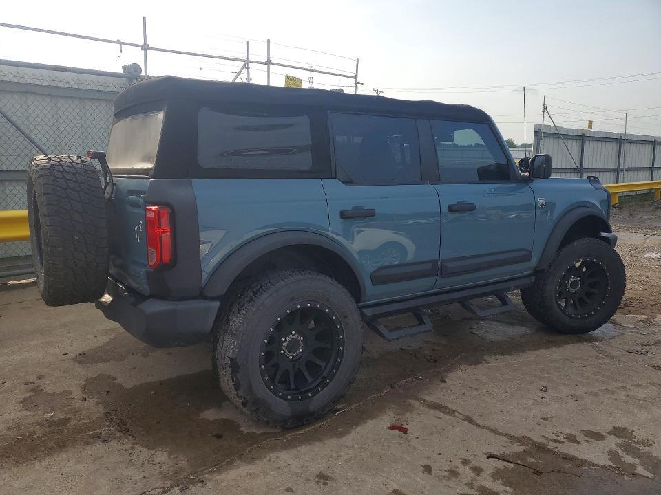 2021 Ford Bronco Base
