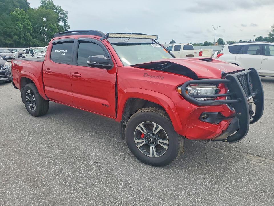 2018 Toyota Tacoma TRD Sport