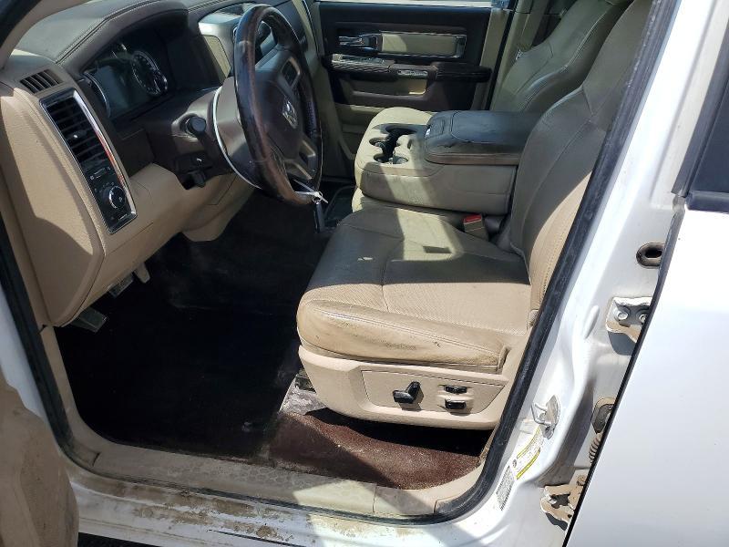 2013 Dodge 2500 Laramie