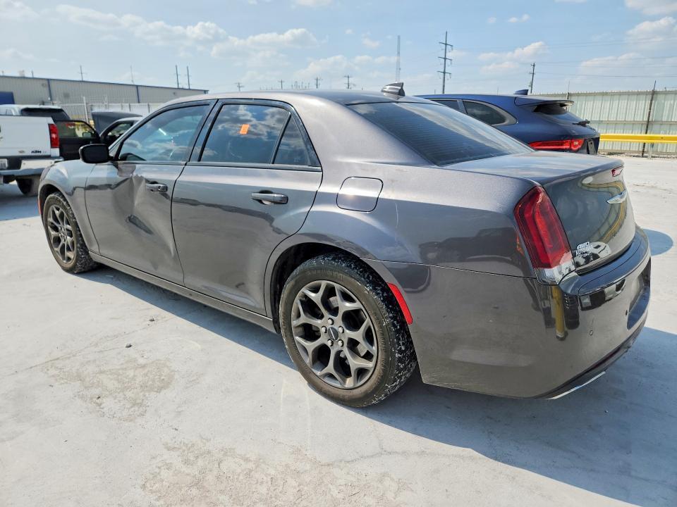 2016 Chrysler 300 s