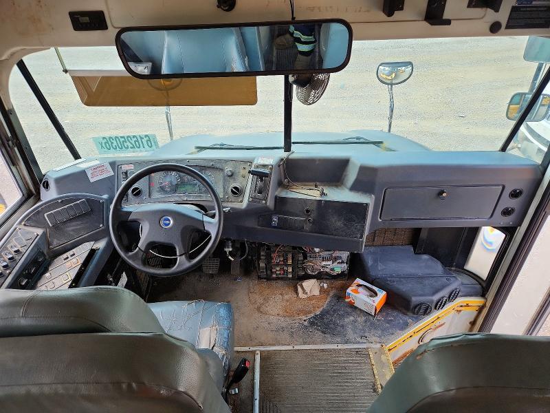 2012 Bluebird Vision-School Bus