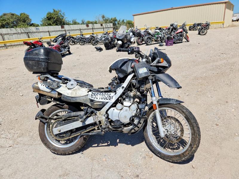 2003 BMW F650 GS