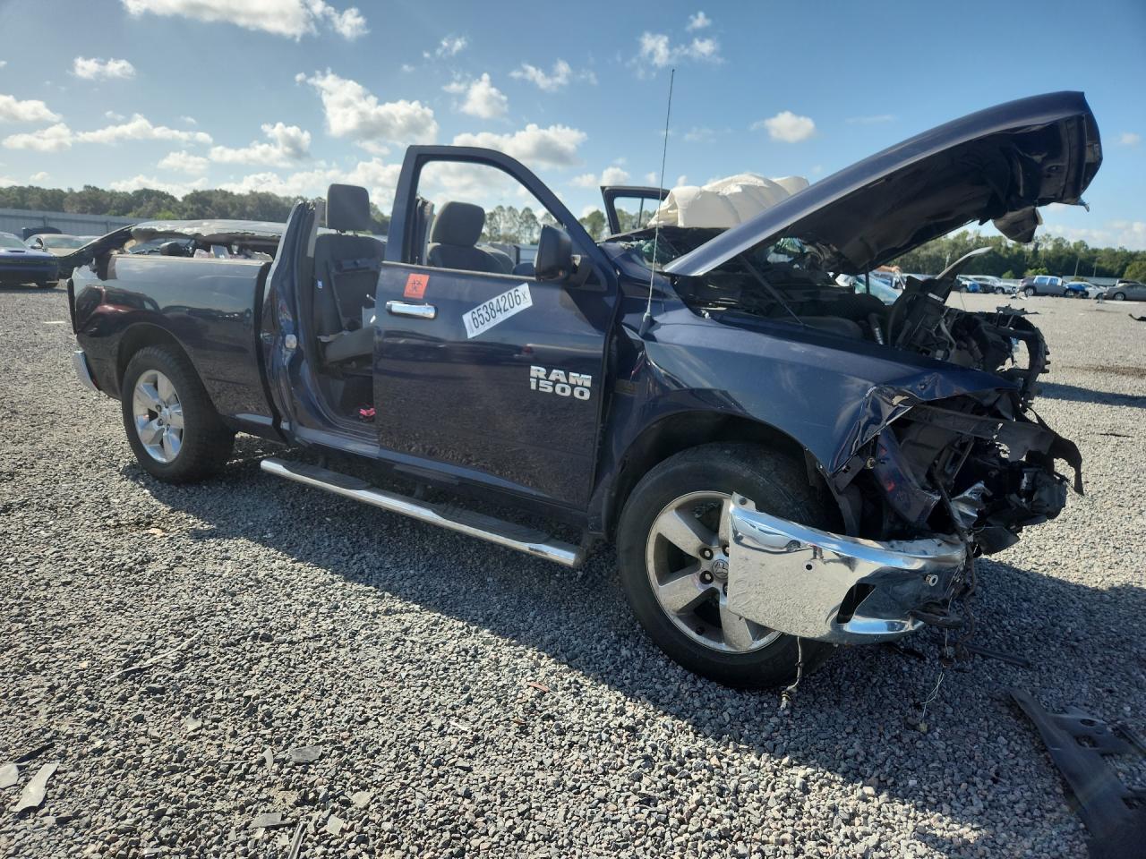 2015 Dodge RAM 1500 SLT