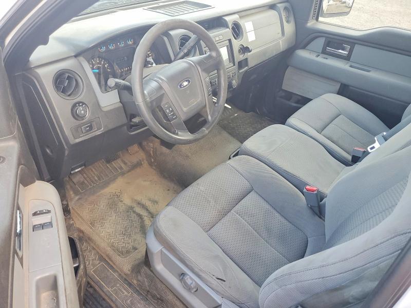 2013 Ford F150
