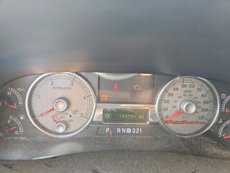 2005 Ford F250 Super Duty