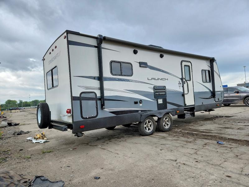 2018 Starcraft Launch Camper