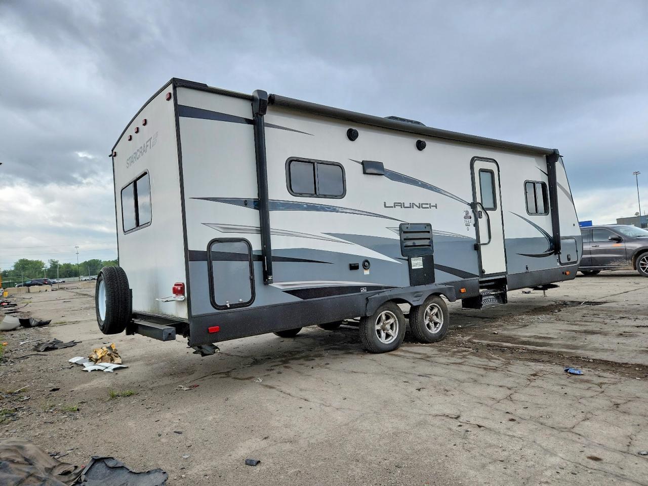 2018 Starcraft Launch Camper