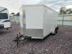 2016 Cross Enclosed Cargo Trailer