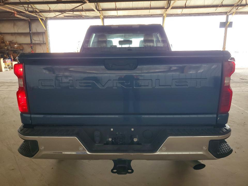 2025 Chevrolet Silverado K2500 Heavy Duty LT