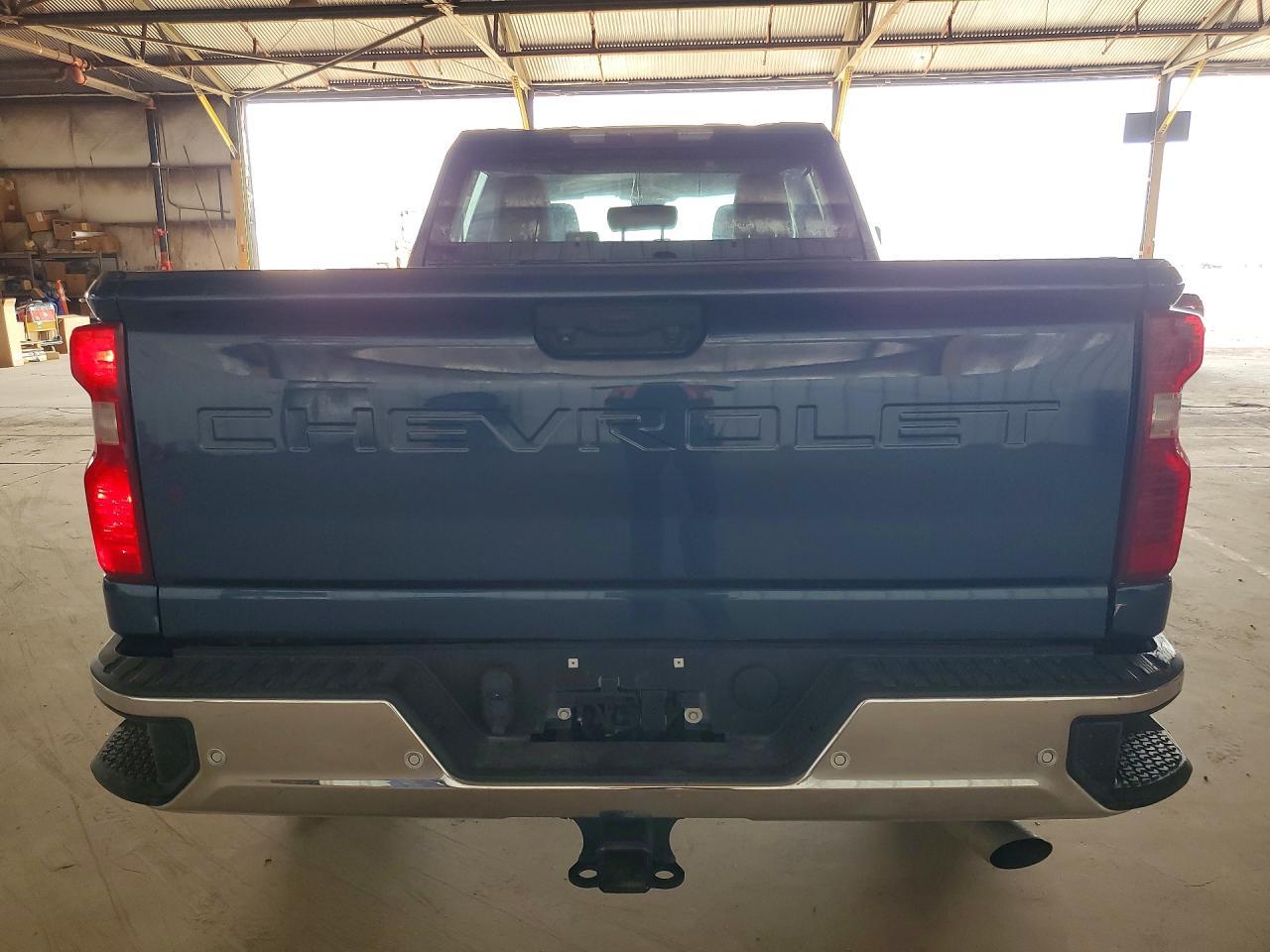 2025 Chevrolet Silverado K2500 Heavy Duty LT