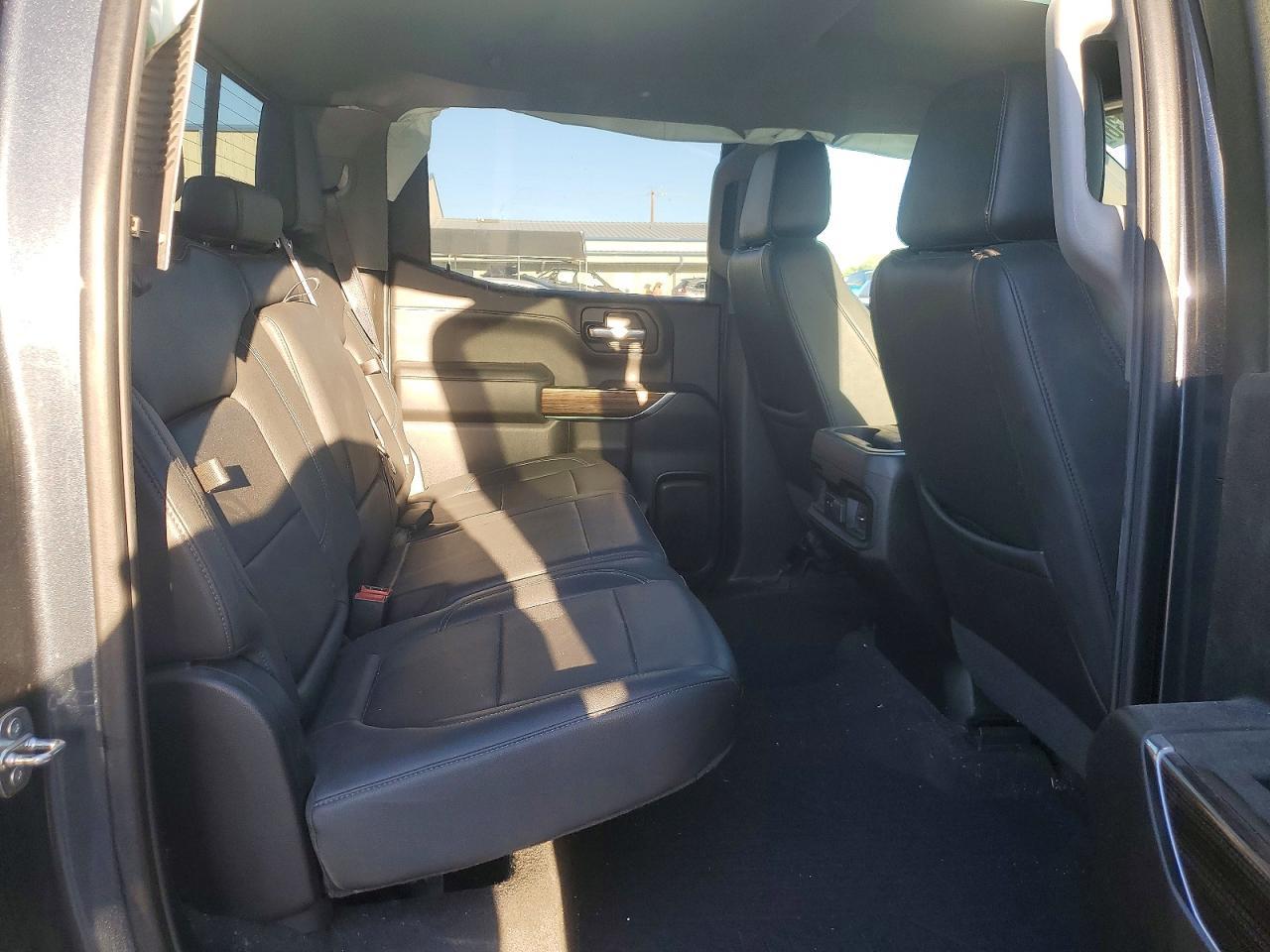 2021 Chevrolet Silverado K1500 LT Trail Boss