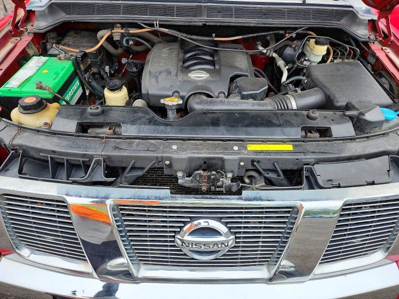 2006 Nissan Titan XE