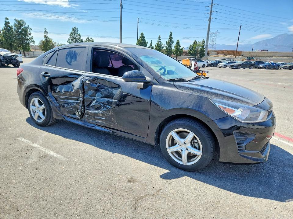 2021 KIA Rio lx