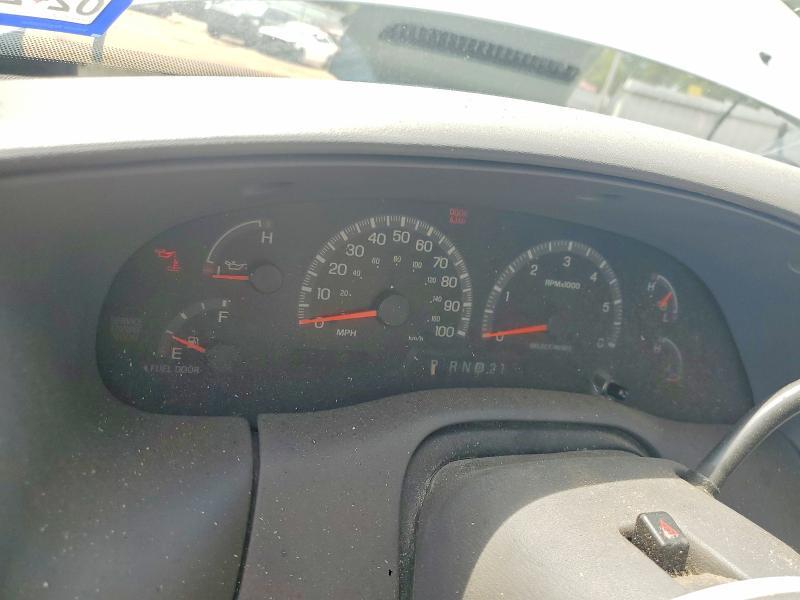 2001 Ford F150 Supercrew