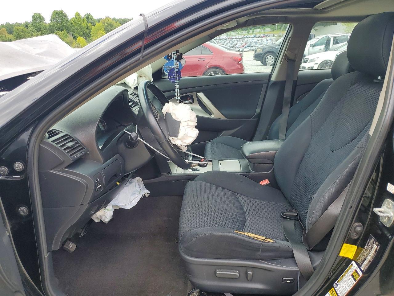 2011 Toyota Camry se