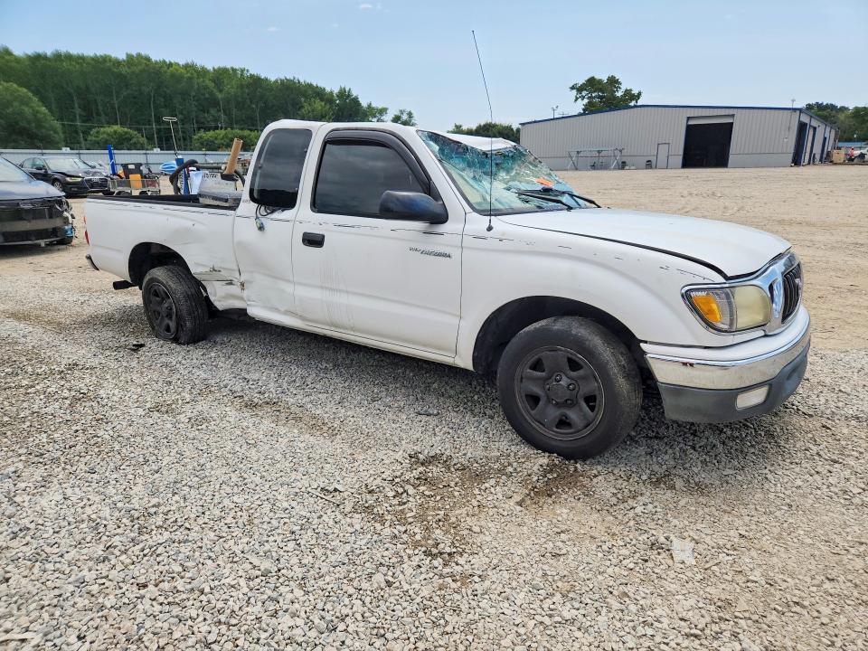 2001 Toyota Tacoma Base