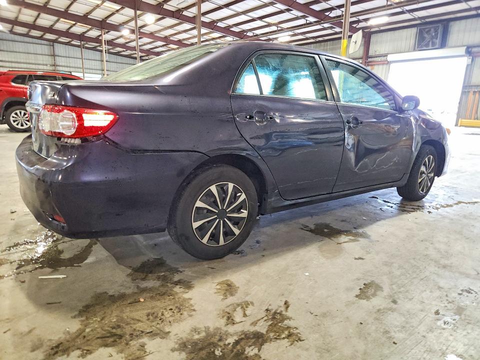 2011 Toyota Corolla le