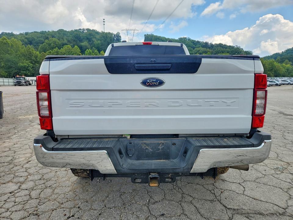 2021 Ford F250 Super Duty