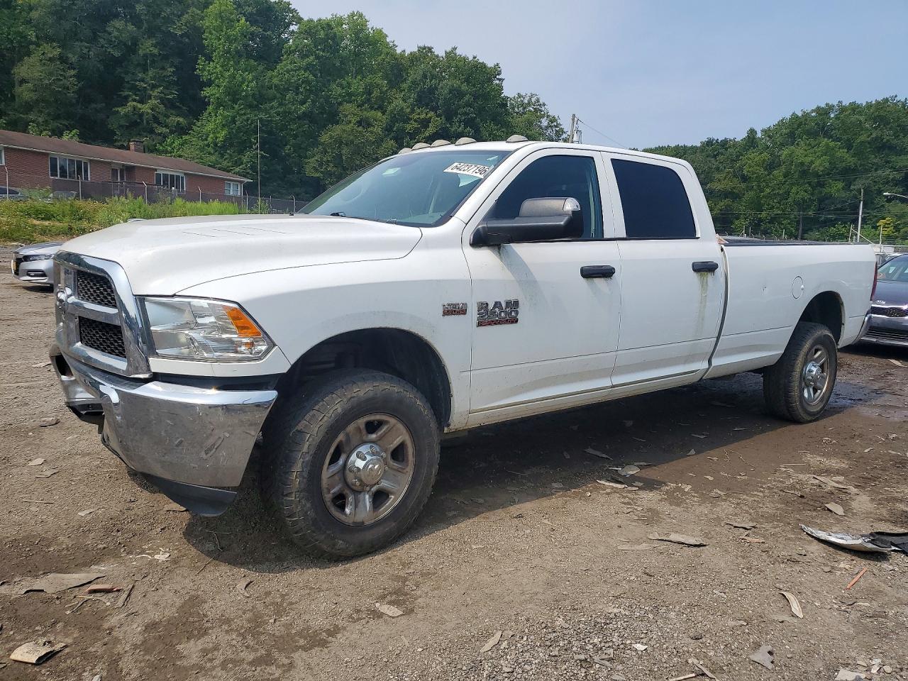 2018 Dodge RAM 2500 ST