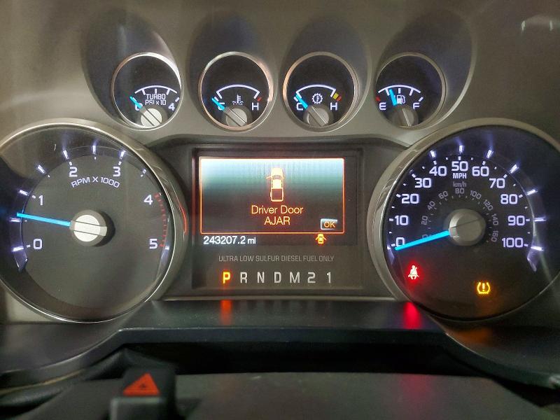 2012 Ford F350 Super Duty