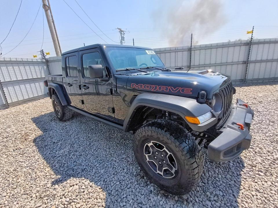 2023 Jeep Gladiator Mojave