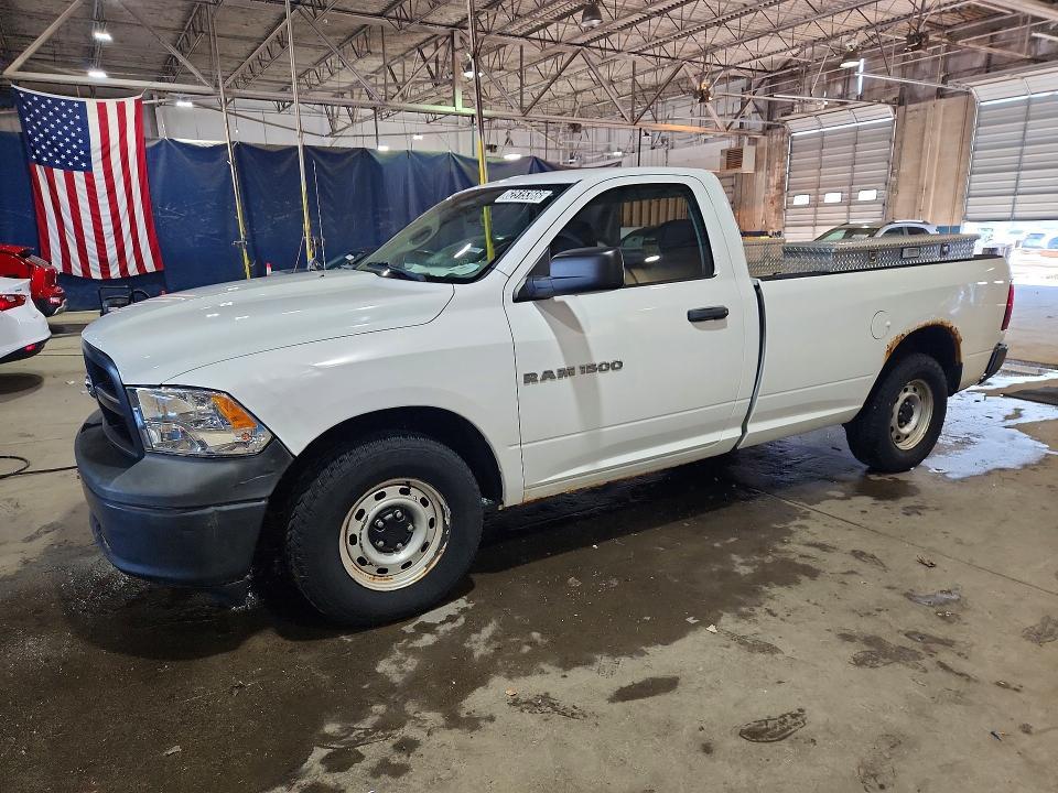 2012 Dodge RAM 1500 ST